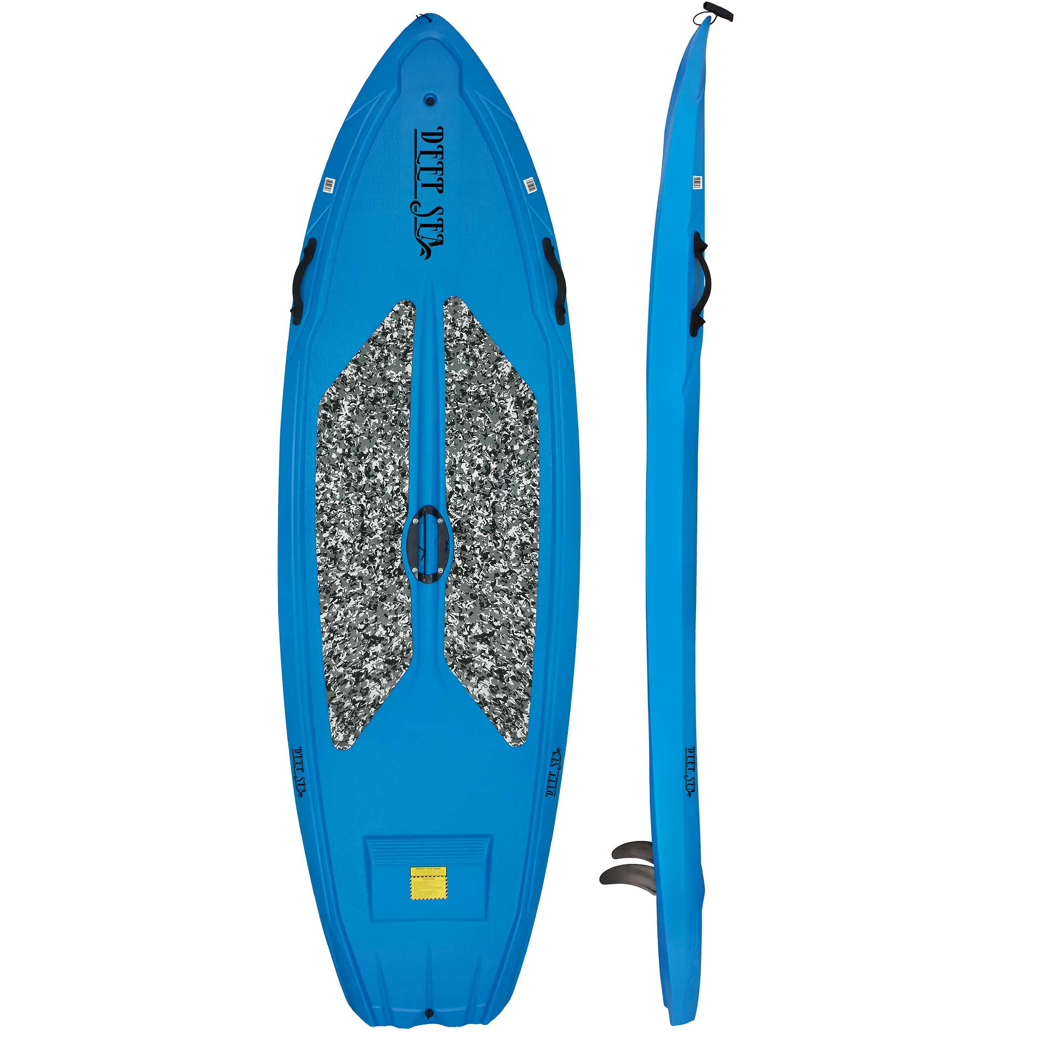SUP-bräda Deep Sea Blå Max 100 kg
