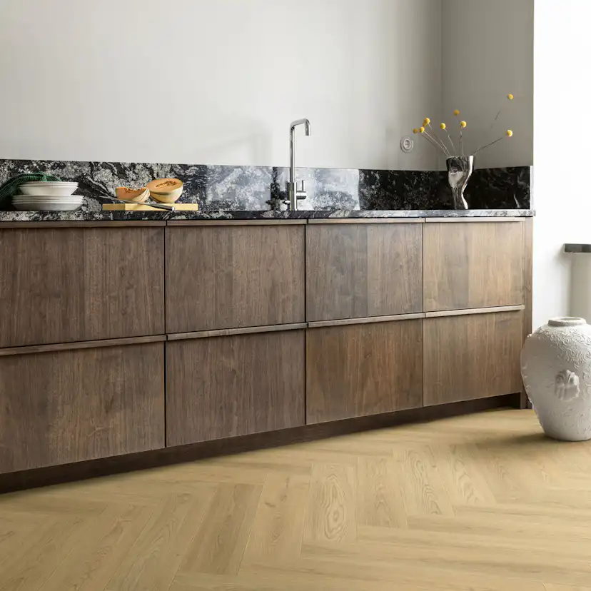 Vinylgolv Pergo Vorma Pad Pro Beige Norwegian Oak
