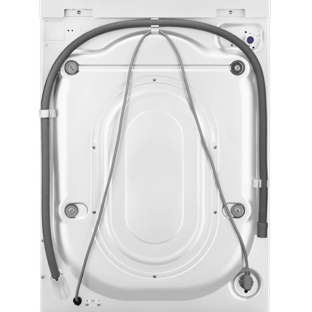 Frontmatad Tvättmaskin Electrolux PerfectCare 600 SensiCare Slim Vit