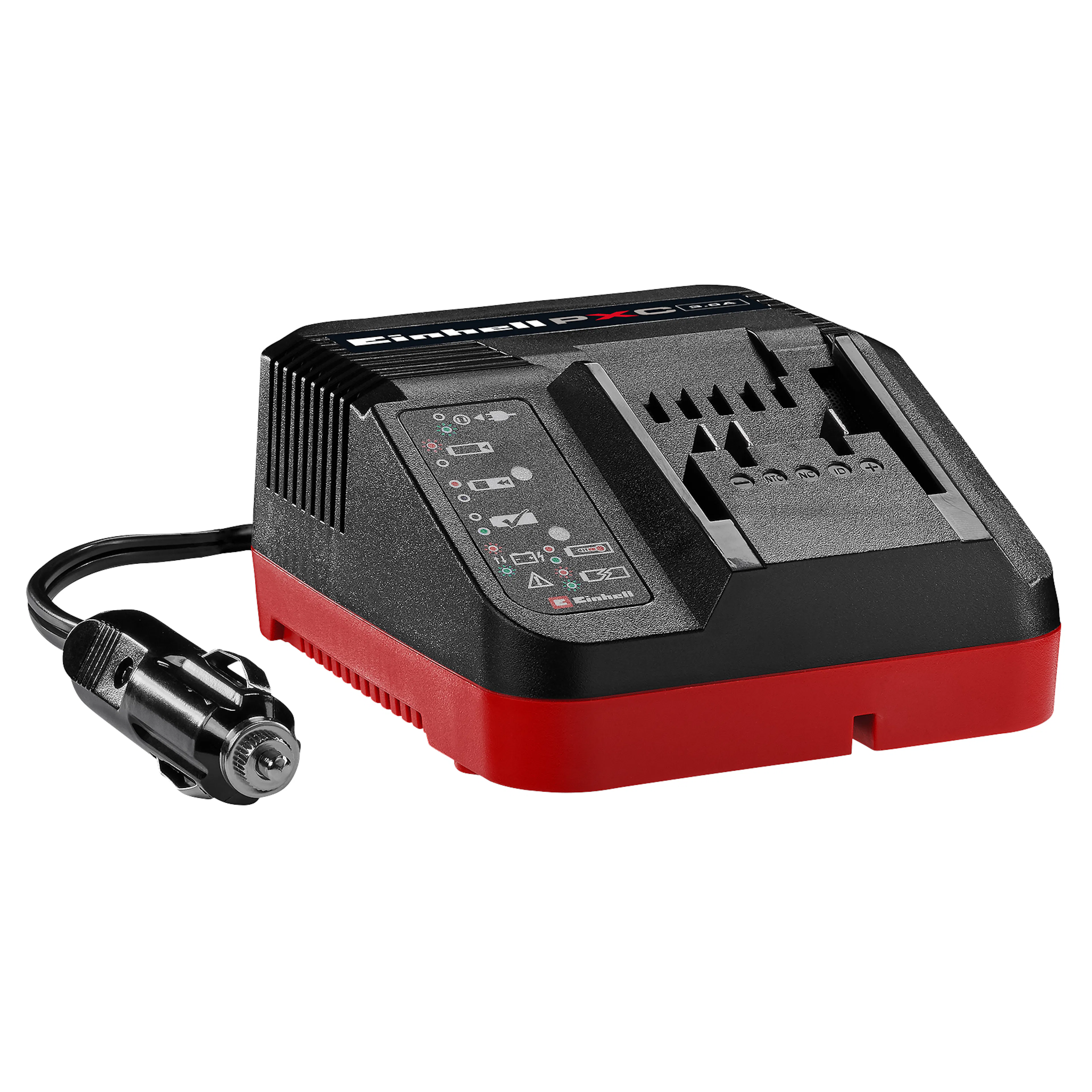 Laddare Einhell Power X-Car Charger 3A