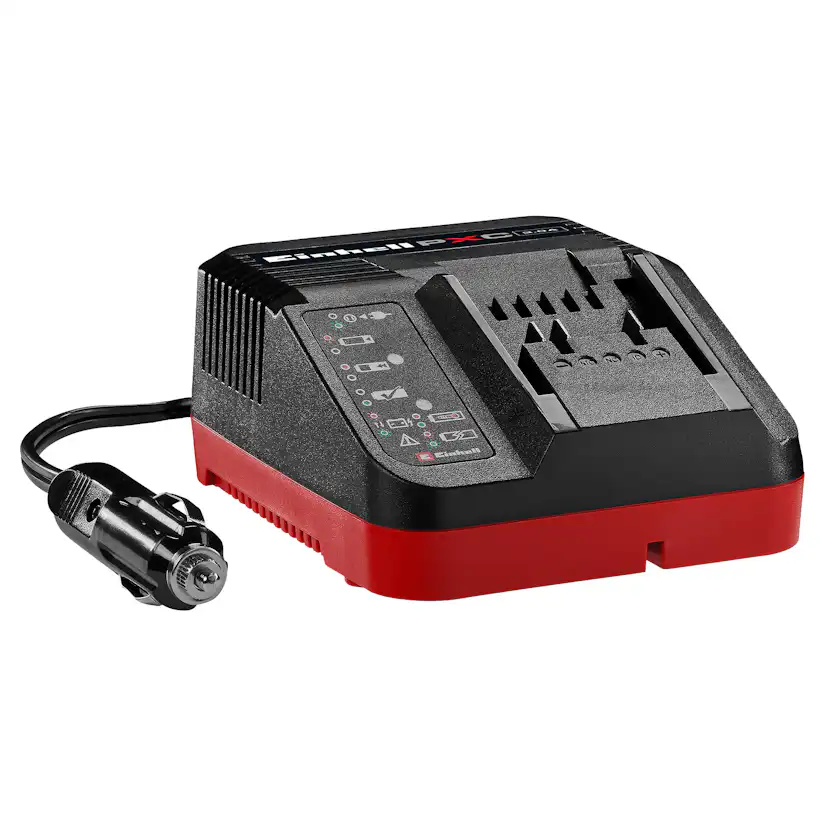 Laddare Einhell Power X-Car Charger 3A