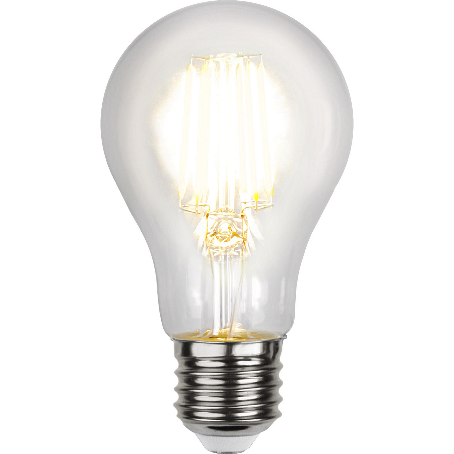 LED-lampa Star Trading E27 A60 Low Voltage