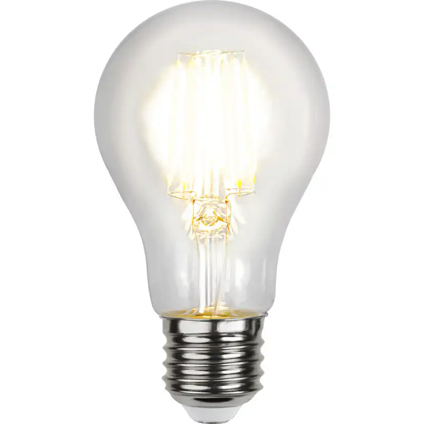LED-lampa Star Trading E27 A60 Low Voltage