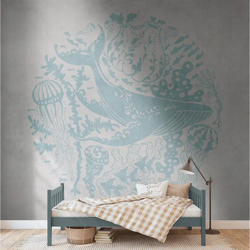 Tapet Living walls The Wall 38306-1