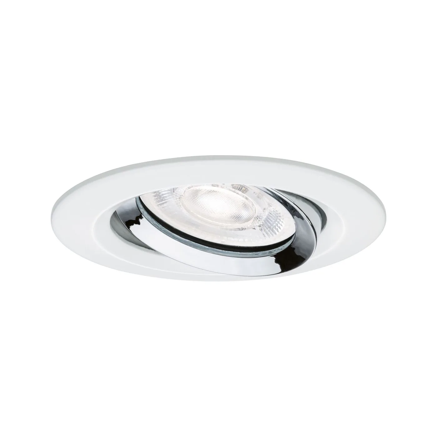 Downlight Paulmann Nova Plus inkl. GU10 Flat