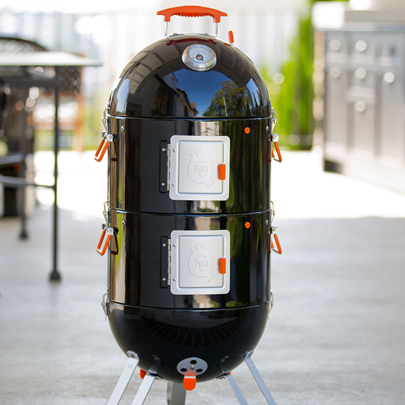 ProQ Ranger BBQ Smoker