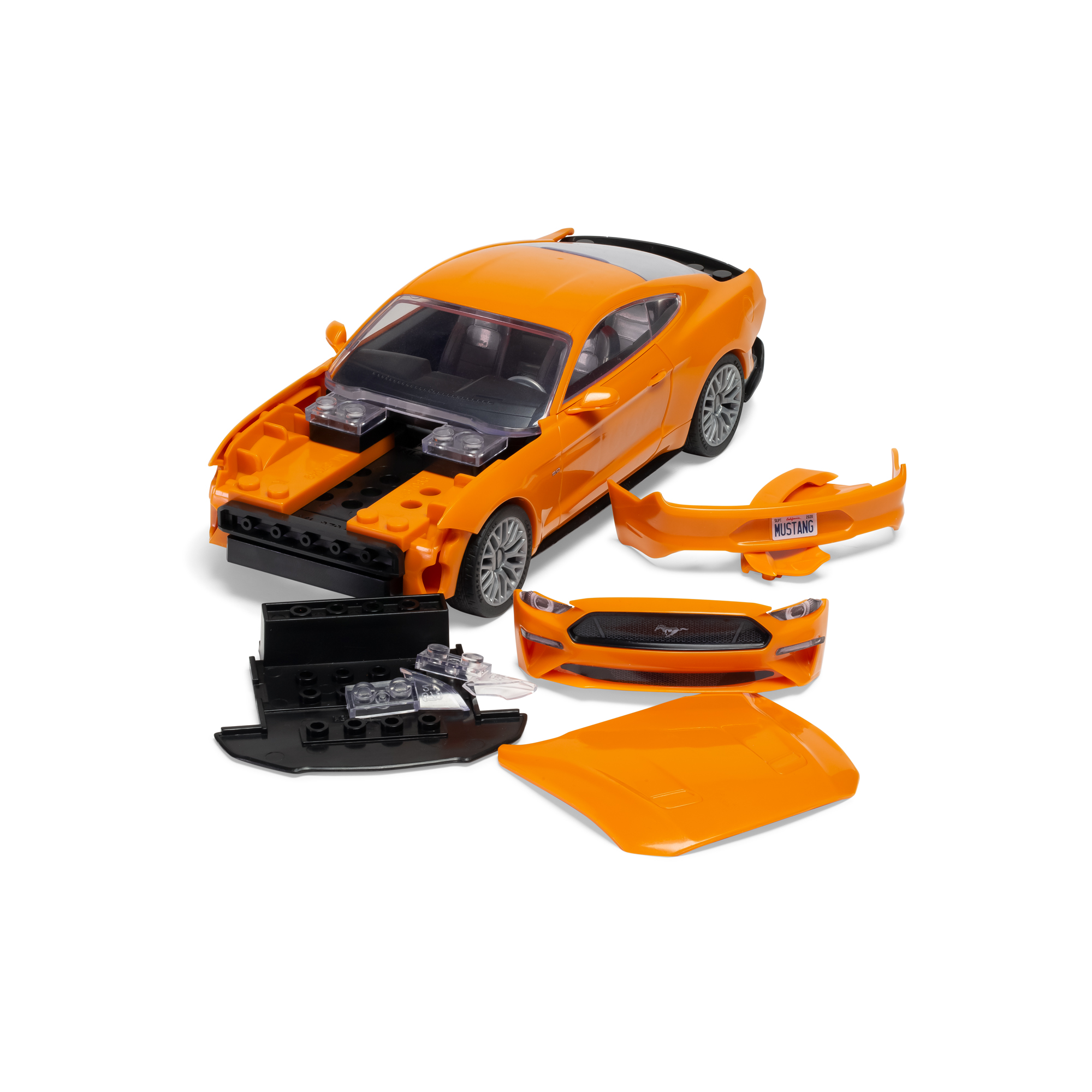 Modellbyggsats Airfix Ford Mustang GT