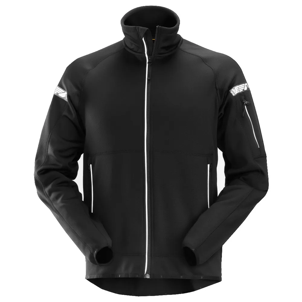 Jacka Fleece 37.5 AW Storlek: L , Färg: Black