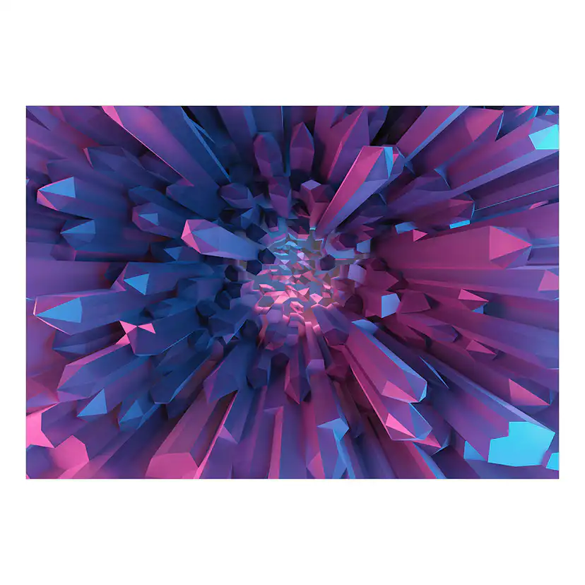 Fototapet Arkiio Heart of Crystal