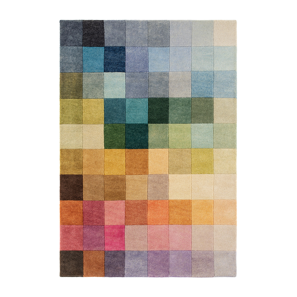 Ullmatta KM Carpets Insignia Cube