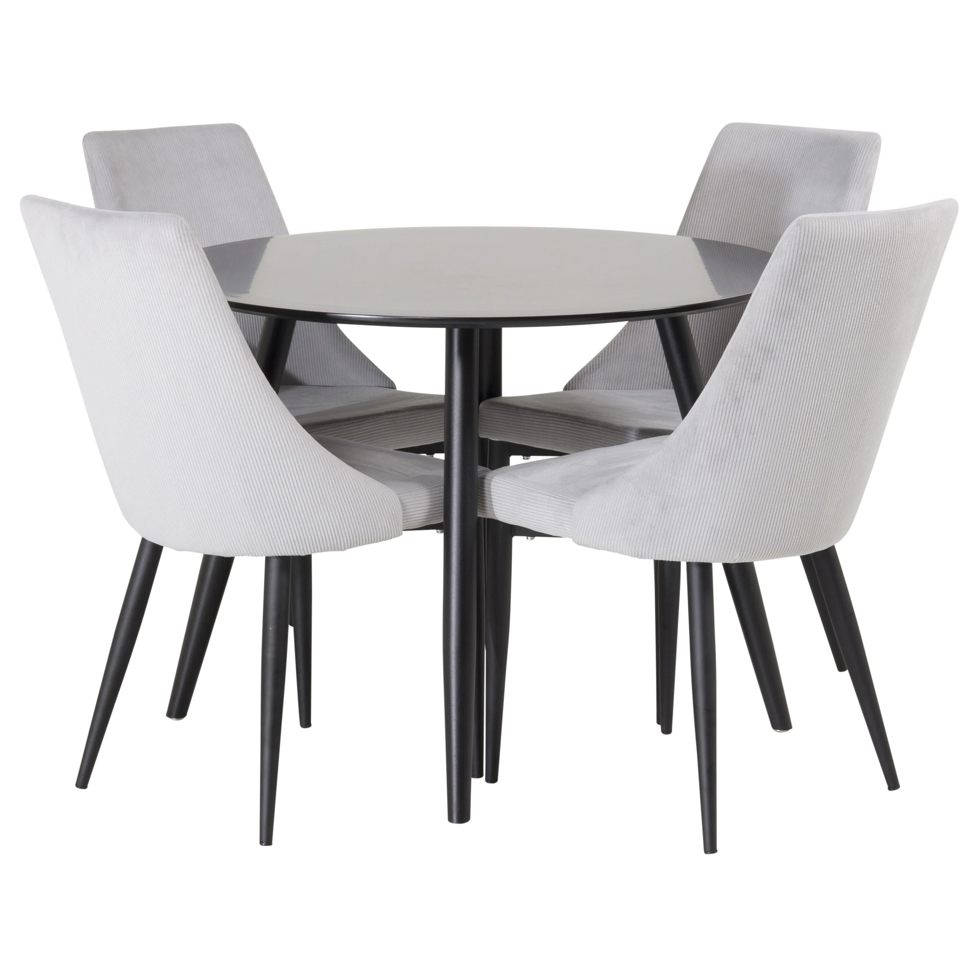 Matgrupp Venture Home Plake med 4 Laura Stolar