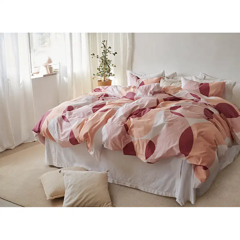 Påslakanset Borganäs of Sweden Happy Enkelsäng