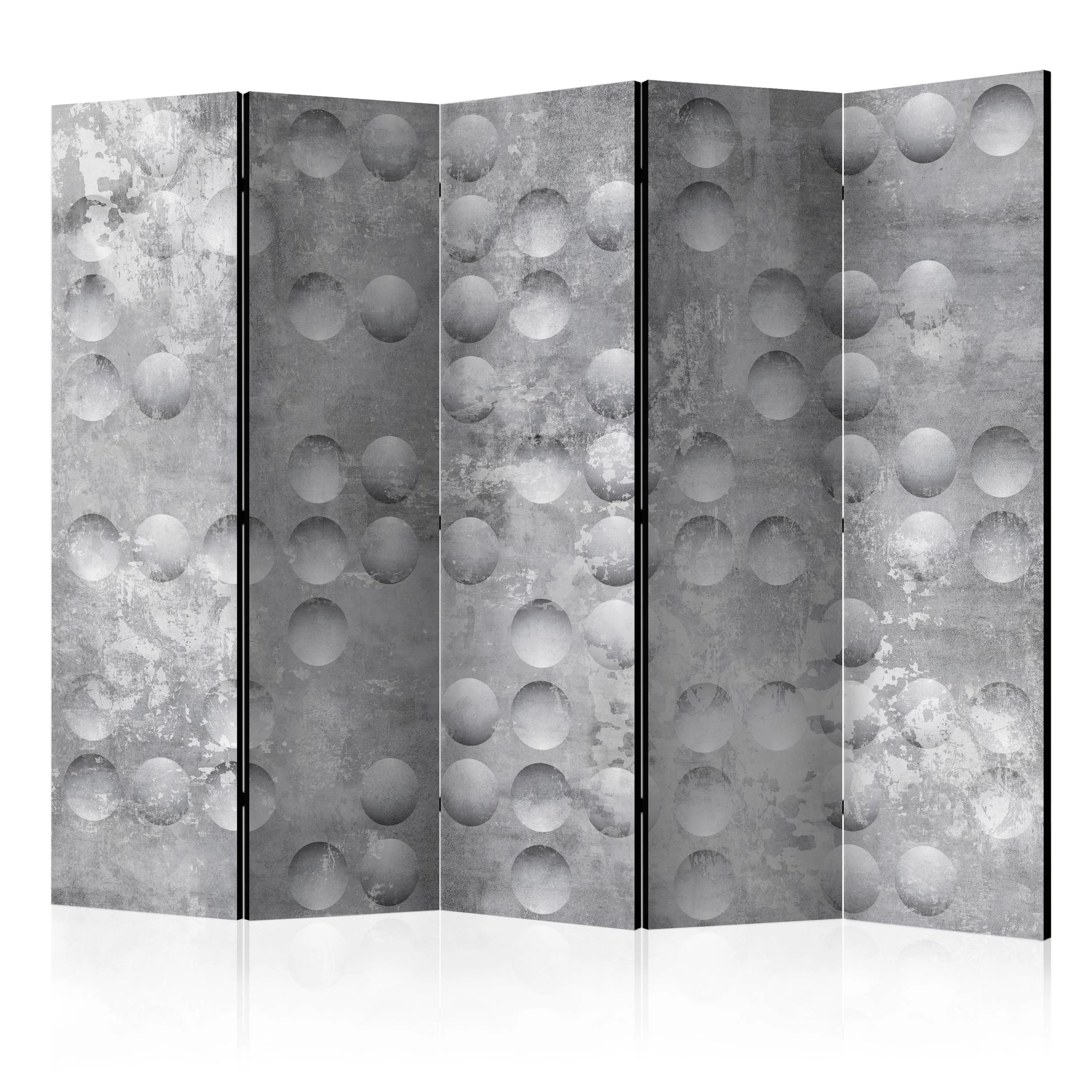 Rumsavdelare Arkiio Dancing Bubbles II 225x172 cm