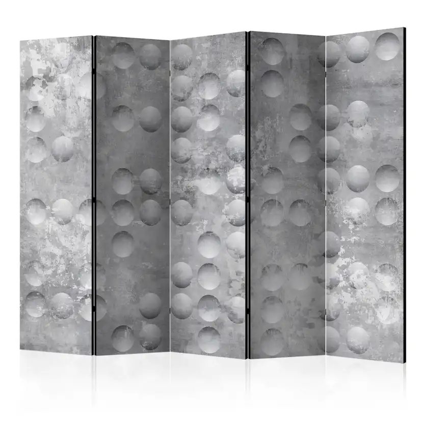 Rumsavdelare Arkiio Dancing Bubbles II 225x172 cm