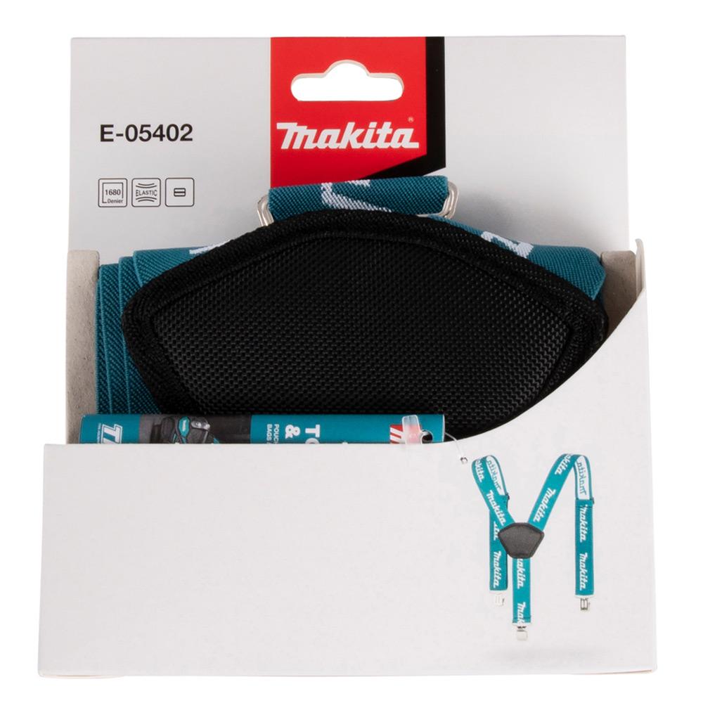 Hängslen Makita E-05402 med Clips