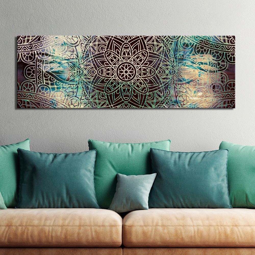 Tavla Arkiio Mandala Knot Of Peace