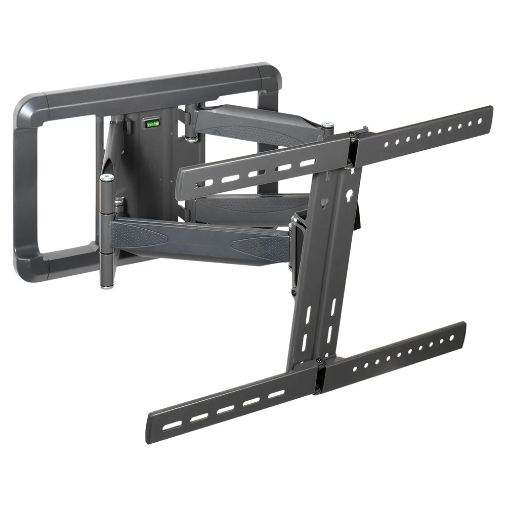 Väggfäste Vivanco 2-arm Curved Större Än 85 tum/60 kg Full motion