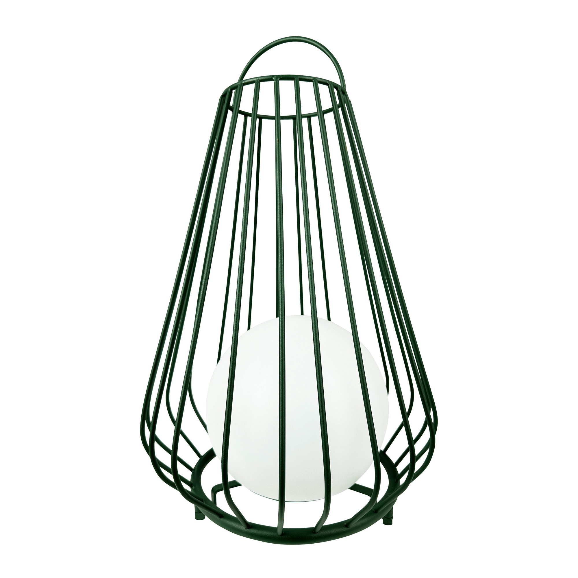 Solcellslampa Dyberg Larsen Evesham LED-Lykta Stor