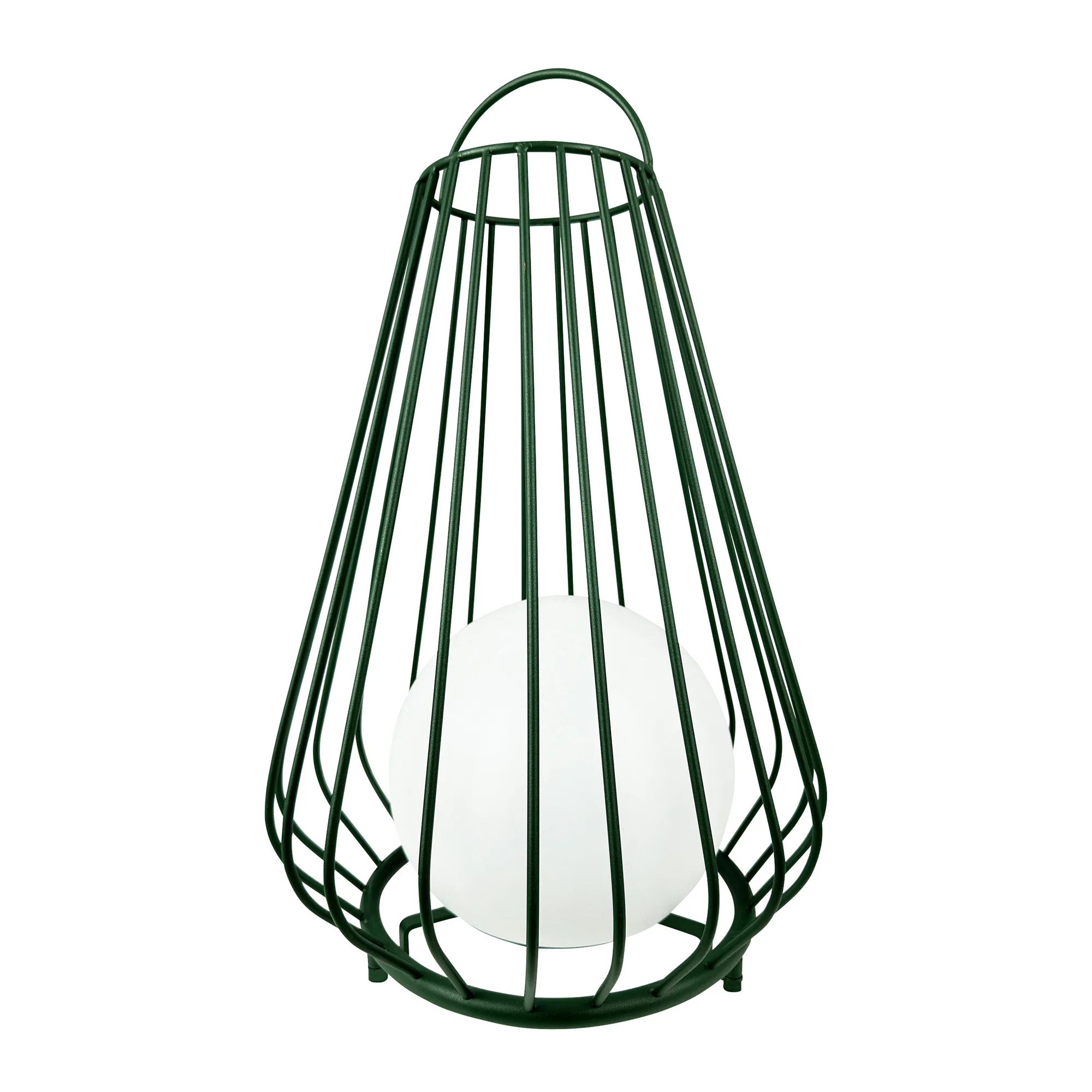 Solcellslampa Dyberg Larsen Evesham LED-Lykta Stor