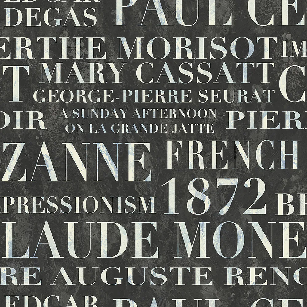 Tapet Wallquest French Impressionist FI70302
