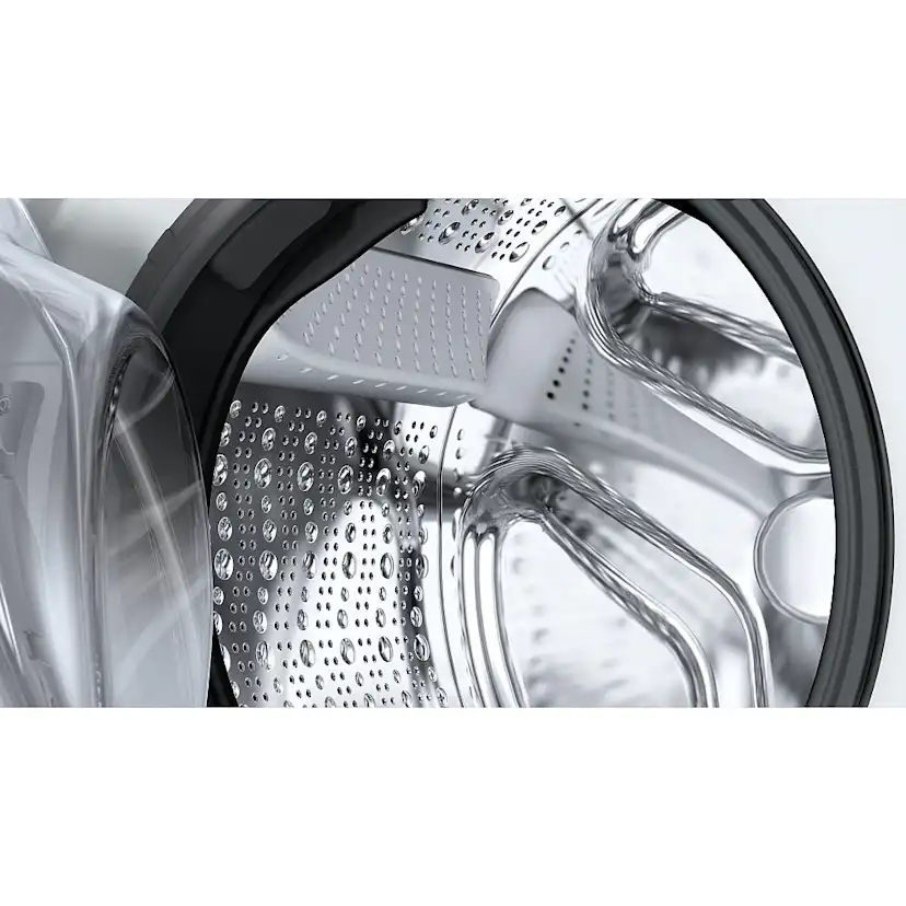 Frontmatad Tvättmaskin Siemens iQ500 WG54G2ZMDN med 10kg Kapacitet