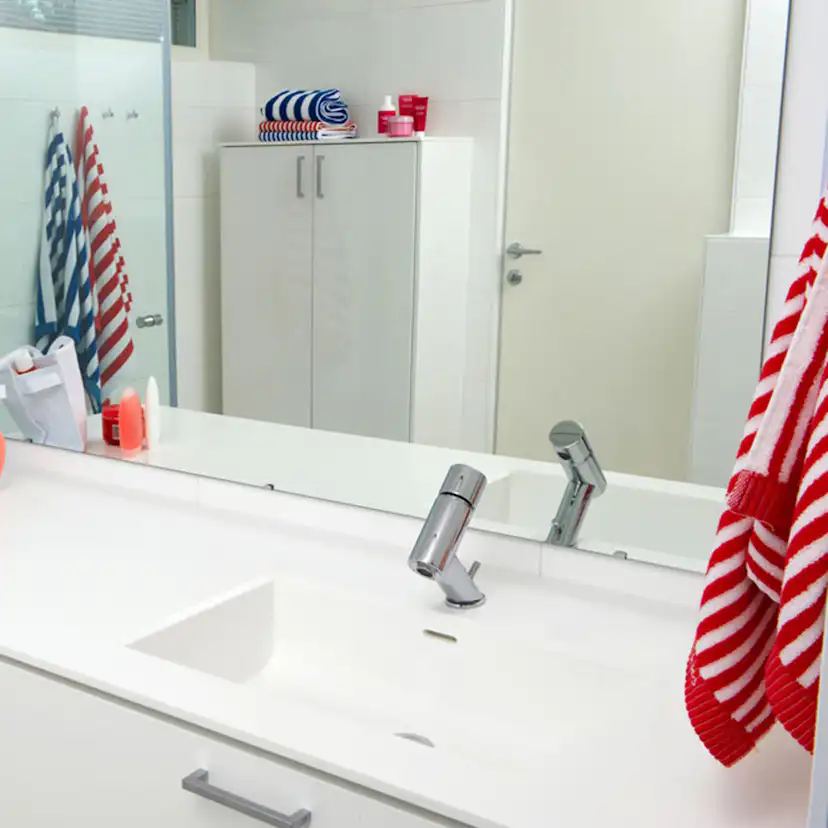 Tvättställsblandare Oras Il Bagno Alessi One 8500