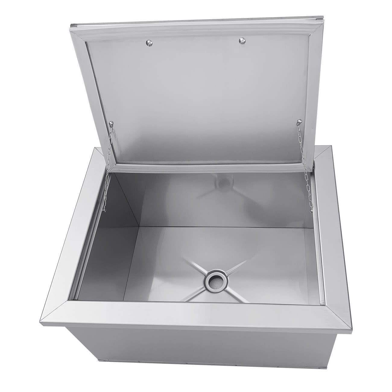 Isbehållare Myoutdoorkitchen Built-in 60 cm