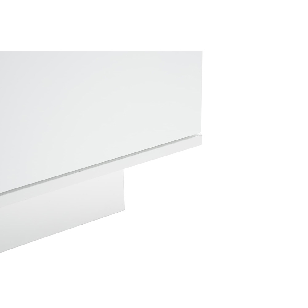 TV-Bänk Scandinavian Choice Holkaberga 180 cm med LED-belysning