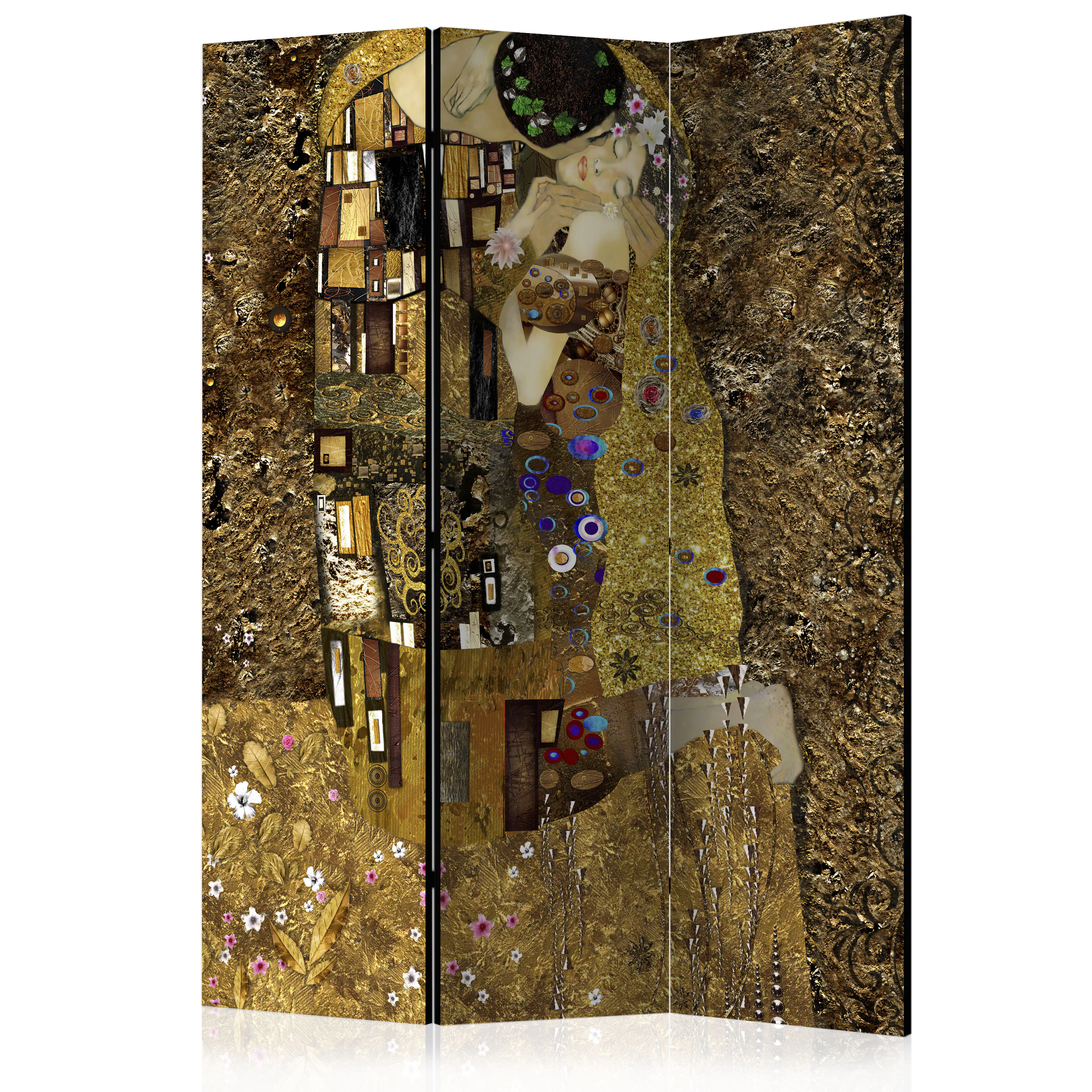 Rumsavdelare Arkiio Golden Kiss 135x172 cm