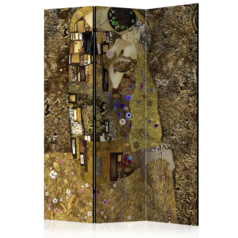 Rumsavdelare Arkiio Golden Kiss 135x172 cm