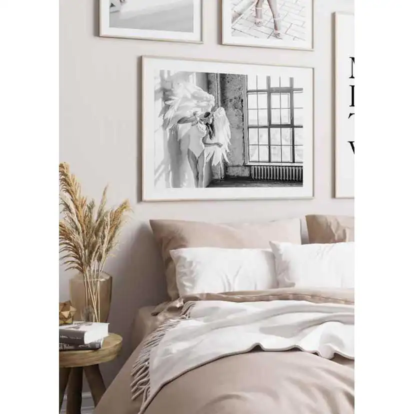 Poster Gallerix Angel Wings Landscape