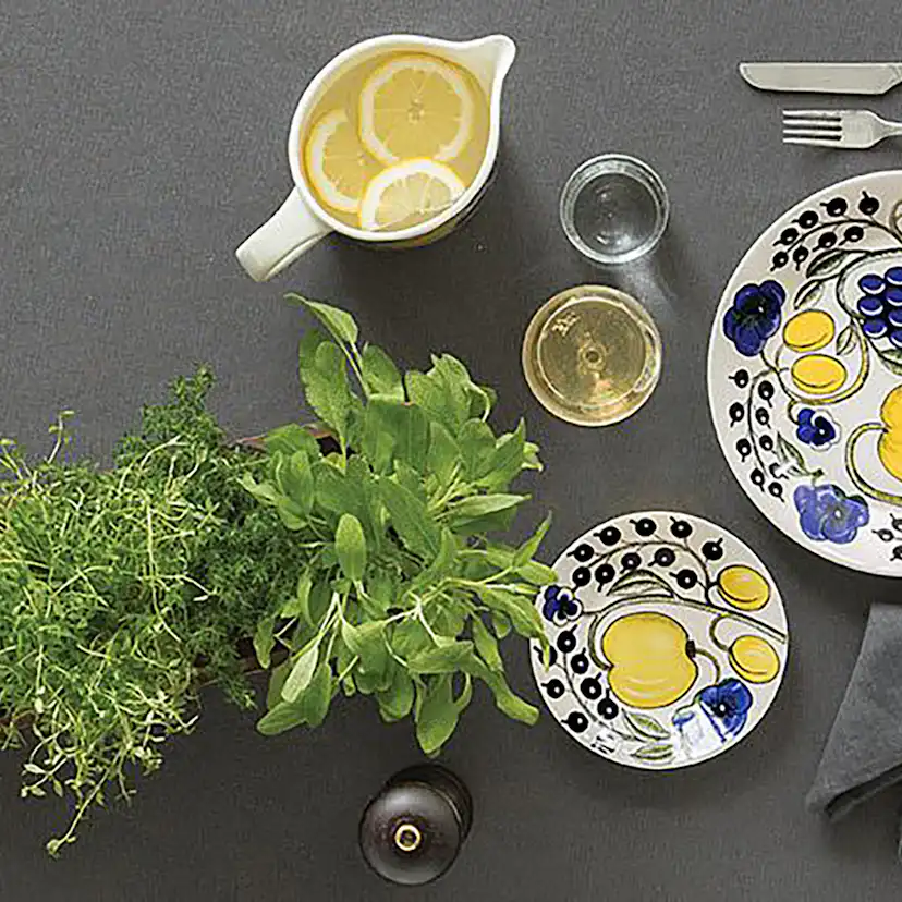 Uppläggningsfat Arabia Paratiisi 36 cm