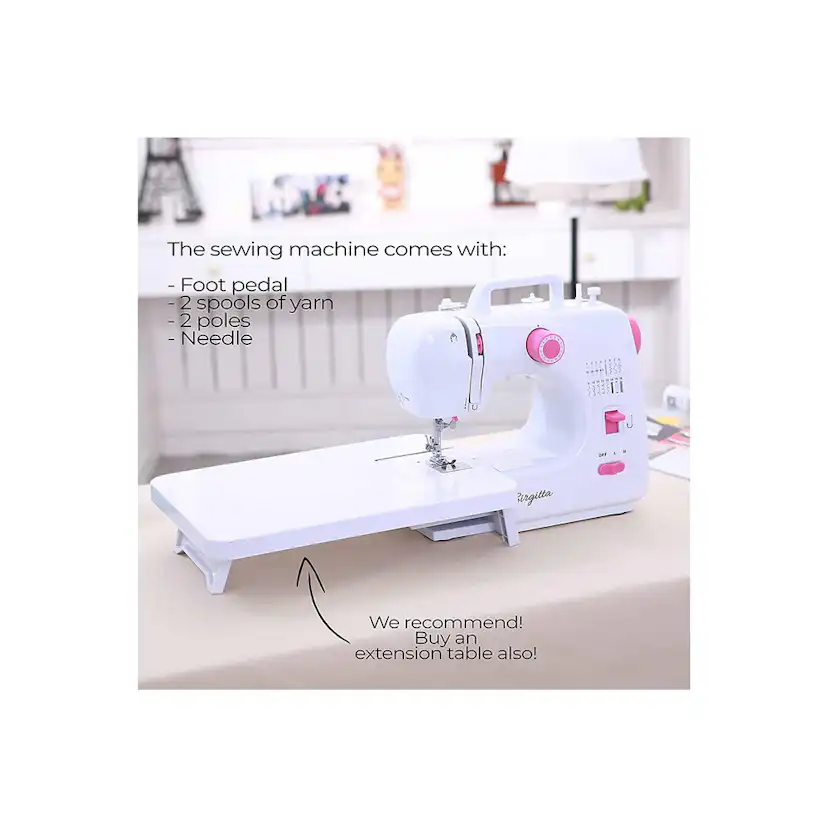 Symaskin Birgitta Comfort