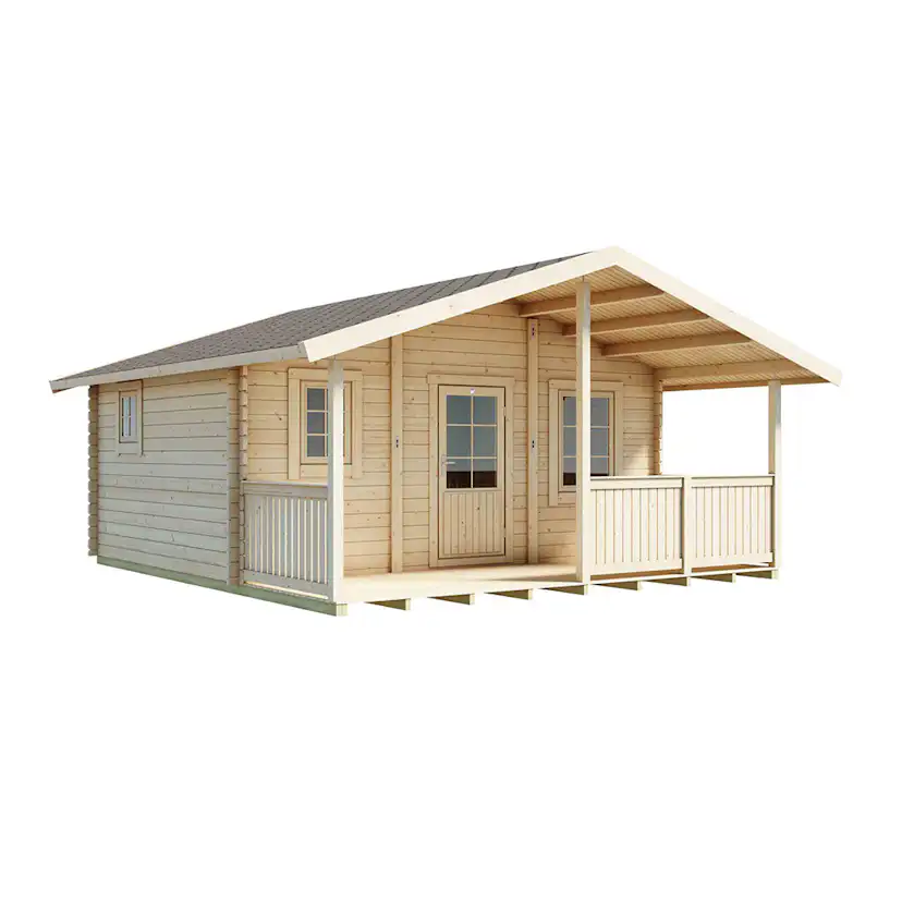 Stuga Luoman Lillevilla Orivesi 20 m2