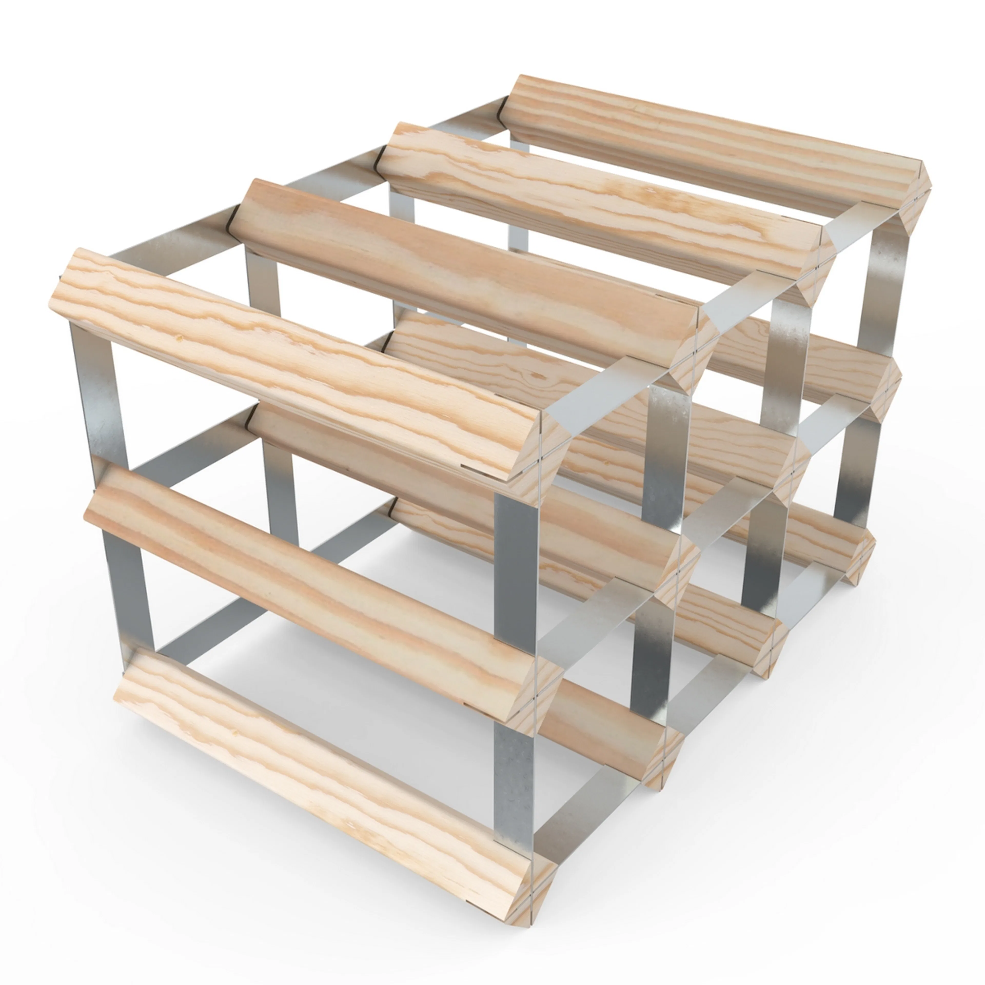 Vinställ RTA Global 9 Flaskor 3x2