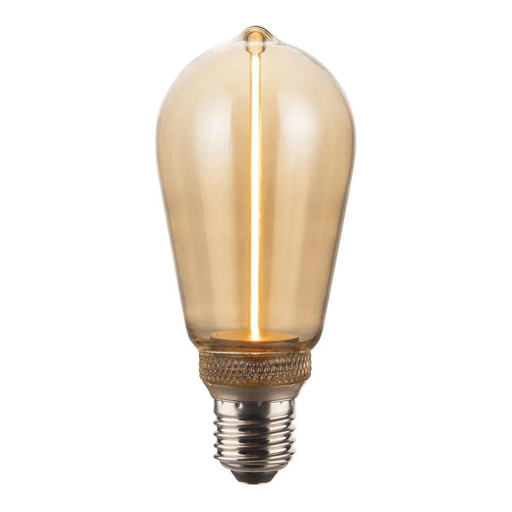 Ljuskälla PR Home EDGE LED Edison E27