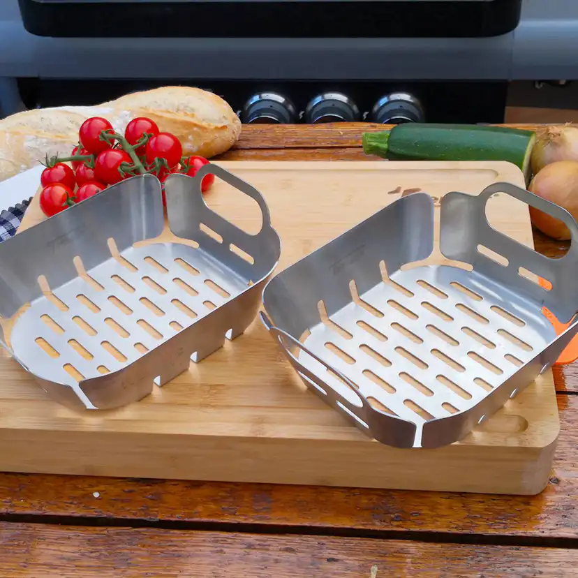 Grillkorg Fornetto Small