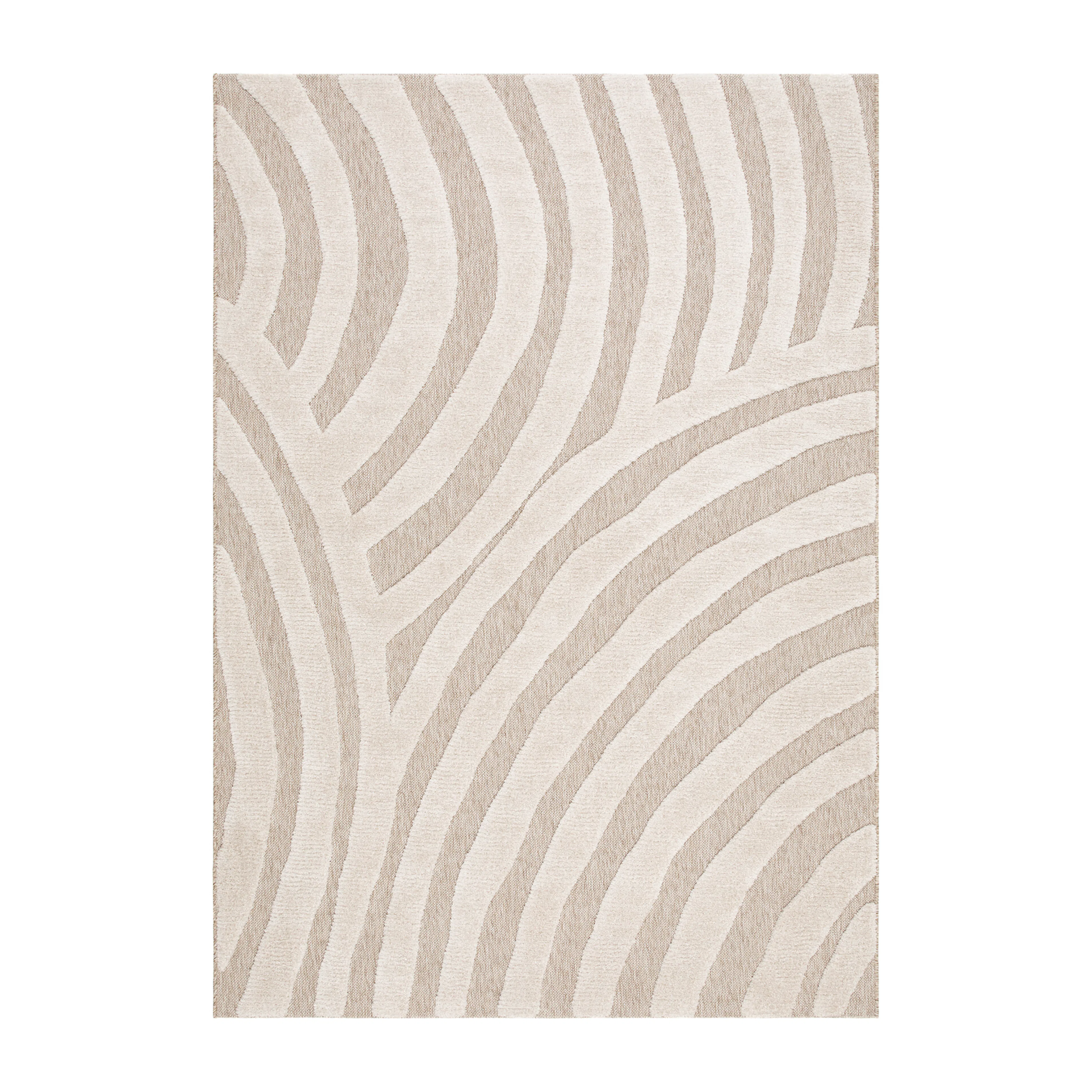 Nature Evolution Creme 200*290 Creme, 200x290 cm