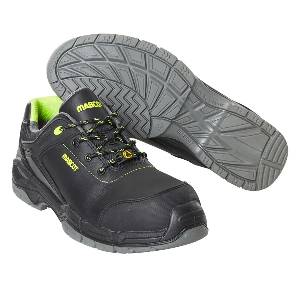 Skyddsskor Mascot Footwear Fit F0142-902