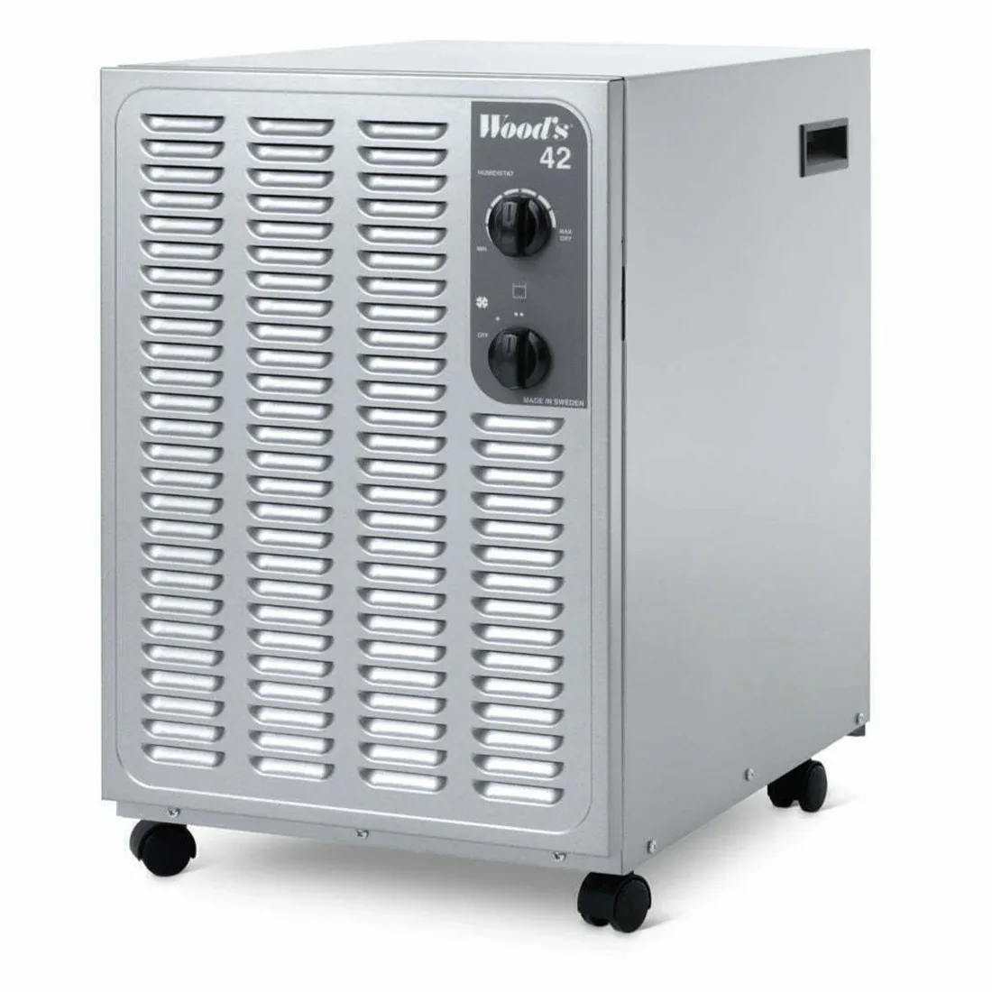 Avfuktare Wood´s SW42FM