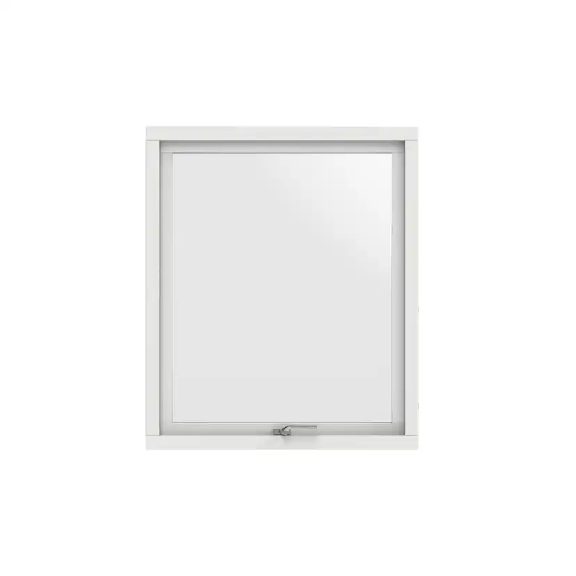 Vridfönster Elitfönster Original Alu 100 3-Glas Lagerfört