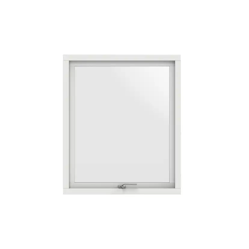 Vridfönster Elitfönster Original Alu 100 3-Glas Lagerfört