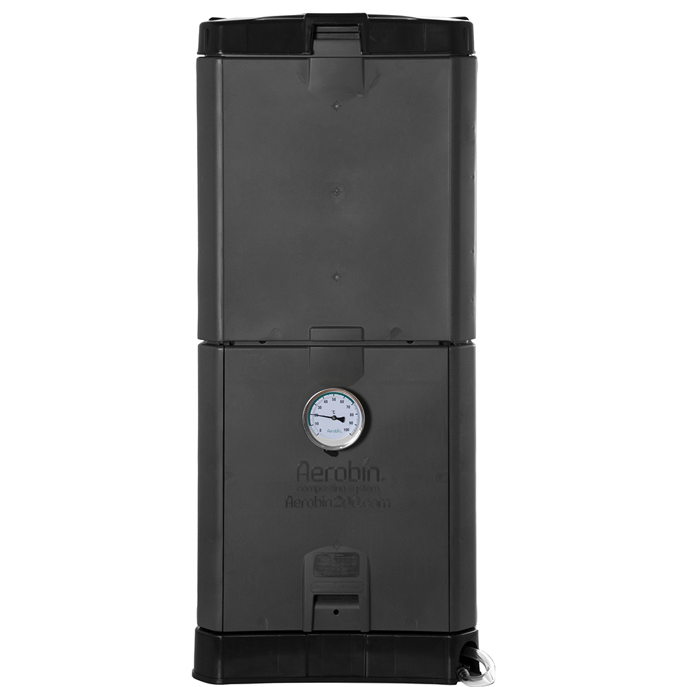 Kompostbehållare GreenLine TerraFlow 200 L