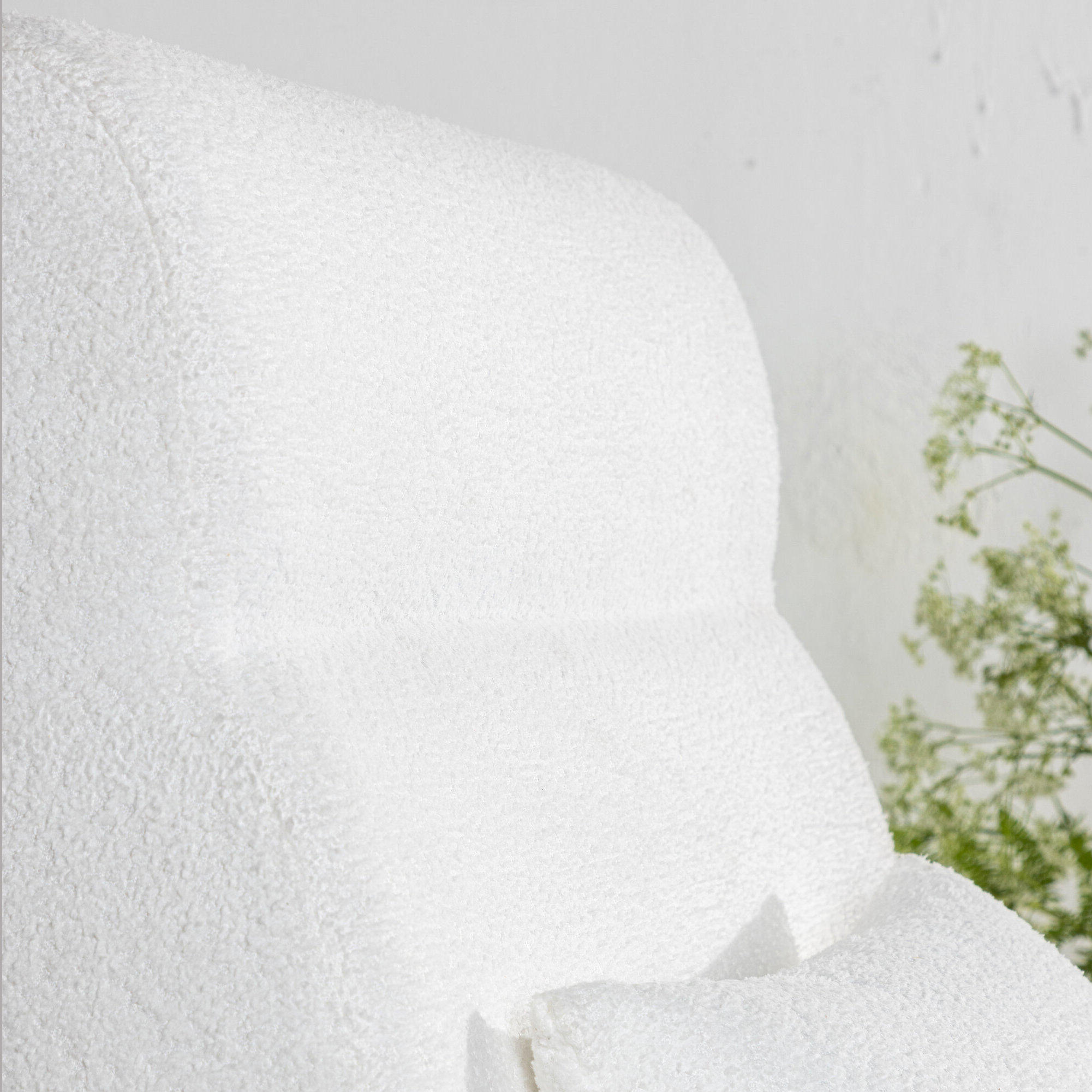 Fåtölj Venture Home Bloom Teddy