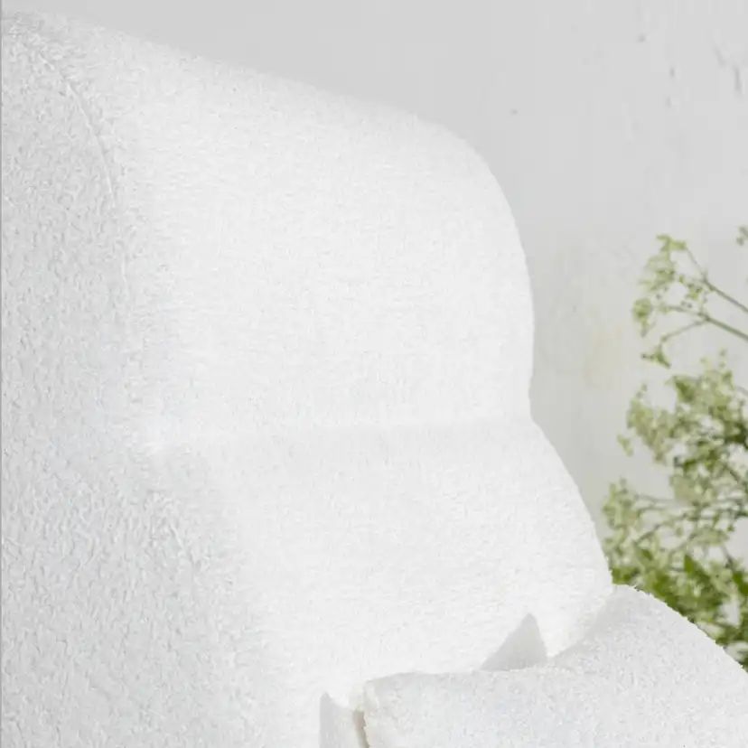Fåtölj Venture Home Bloom Teddy