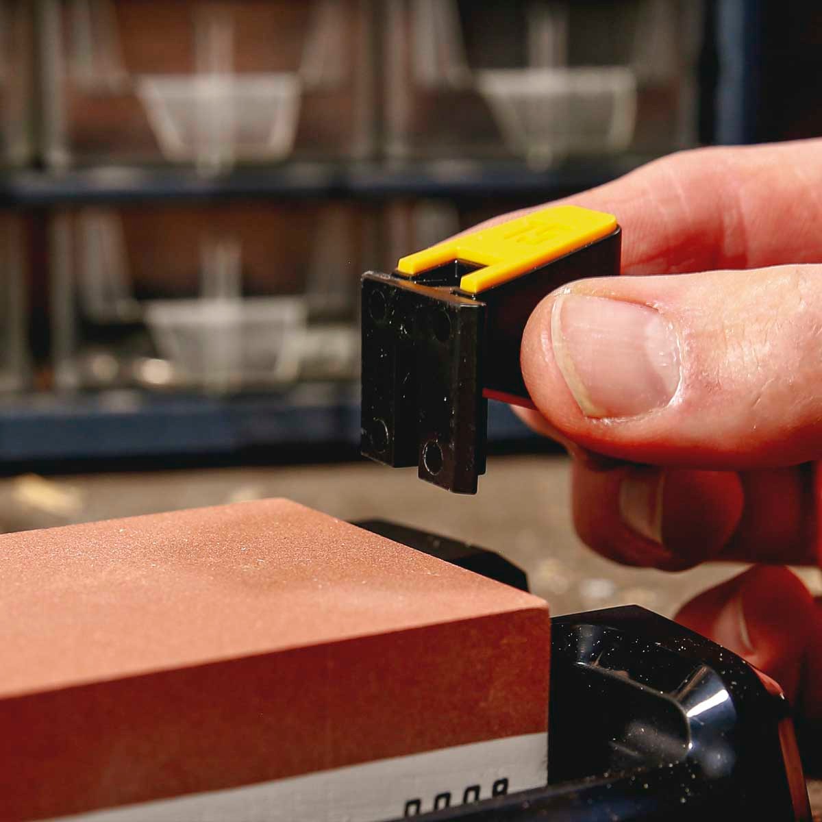 Stenslip Work Sharp Whetstone