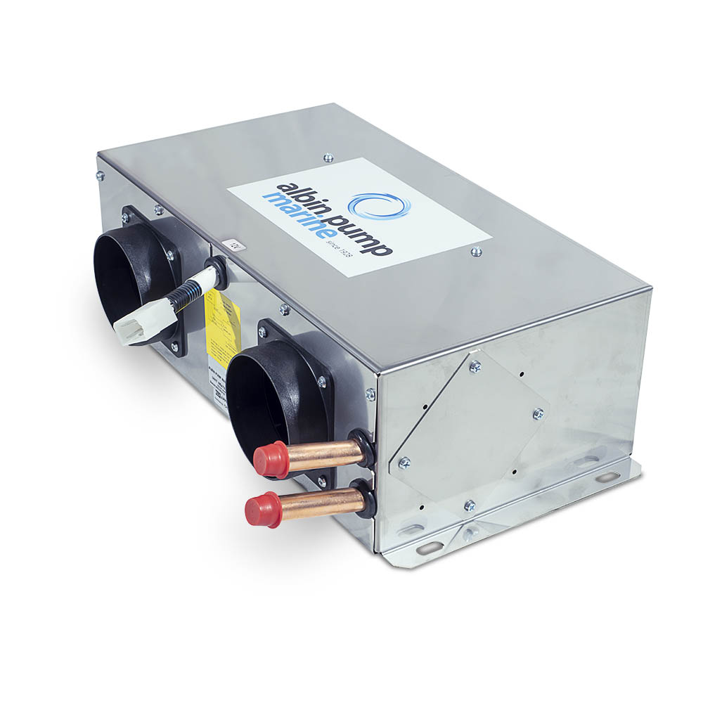 Avfrostarkit Albin Group Marine Premium 9 kW 24V