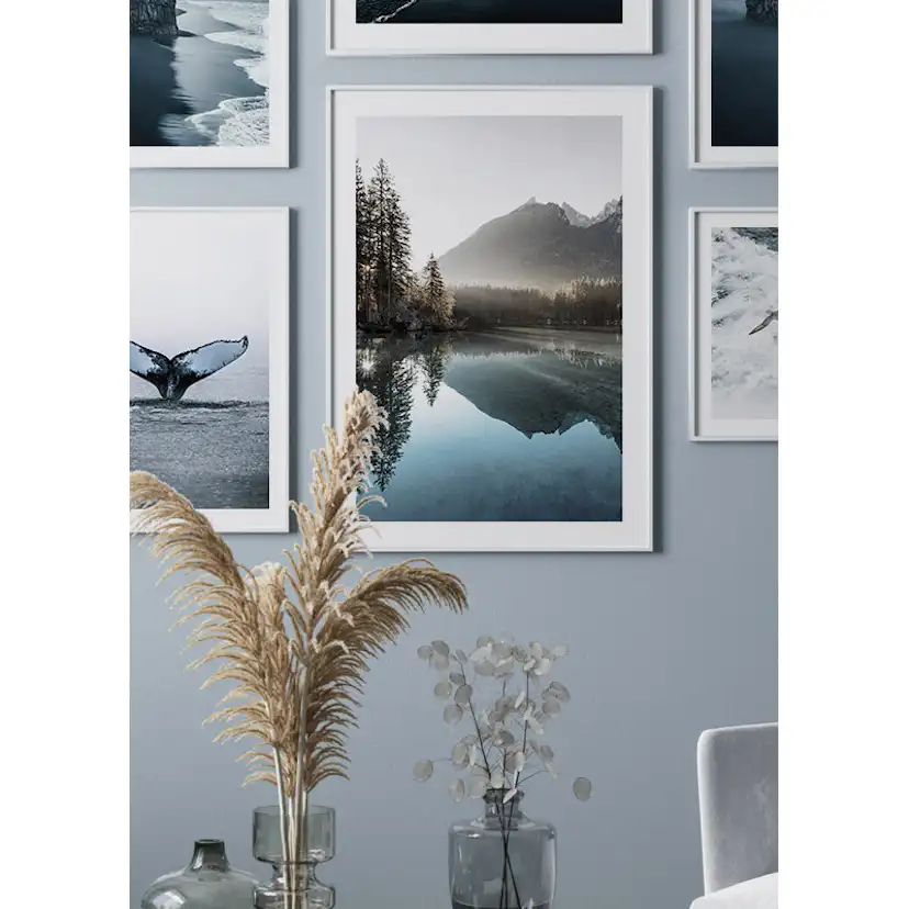 Poster Gallerix Morning View