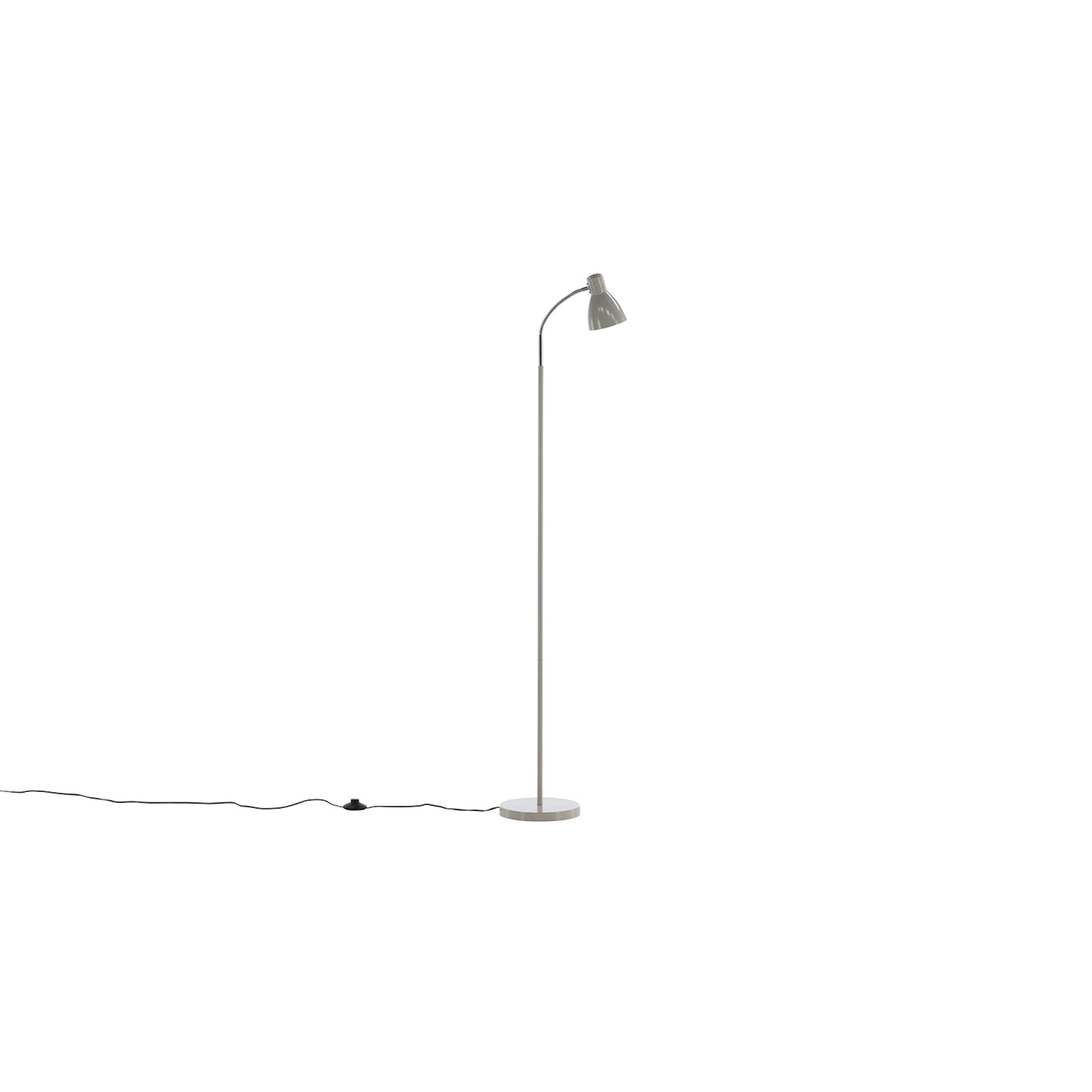 Lina -Floor Lamp - beige/beige Beige