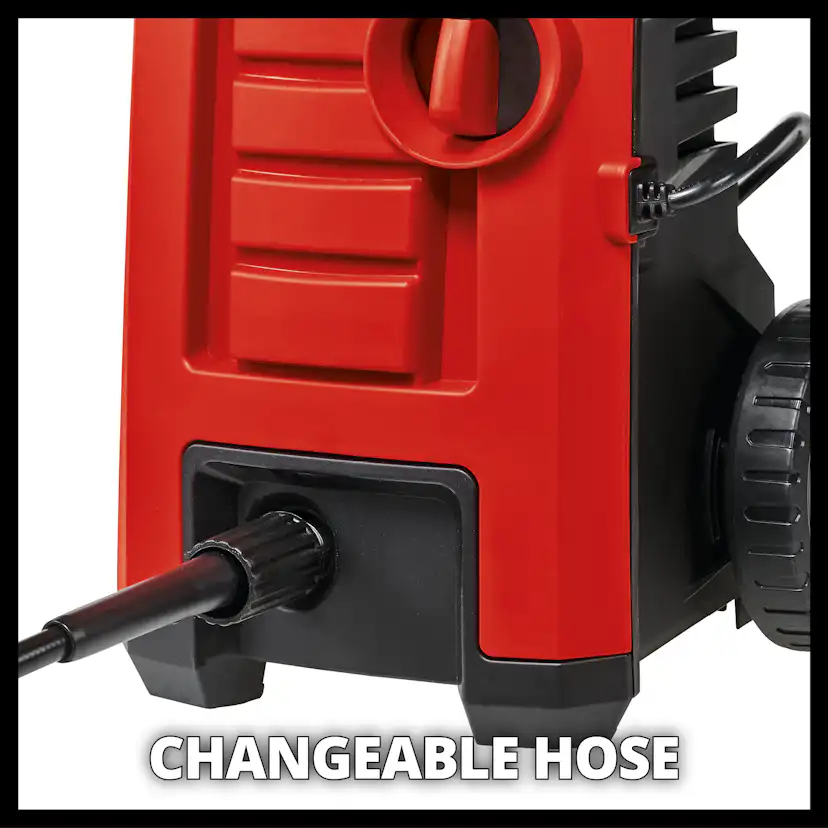 Högtryckstvätt Einhell TC-HP 130